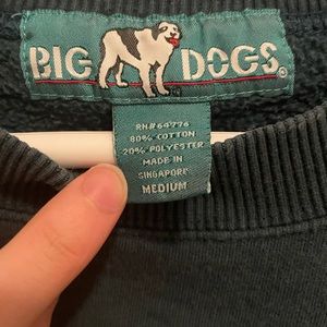 Vinatge Ski Crewneck